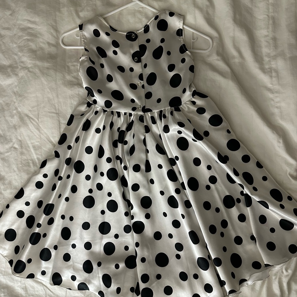 Chic Polka Dot Dress